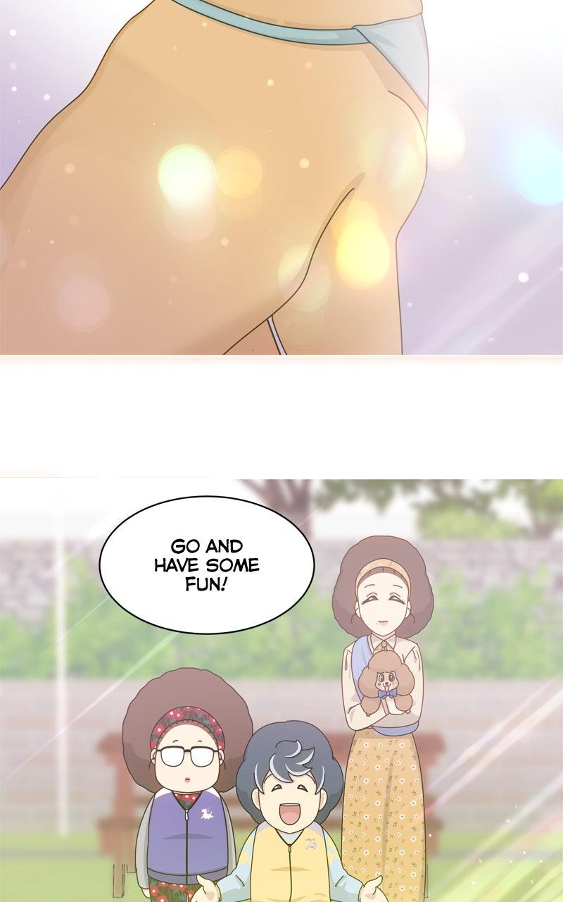 The Dog Diaries Chap 218 - Next Chap 219