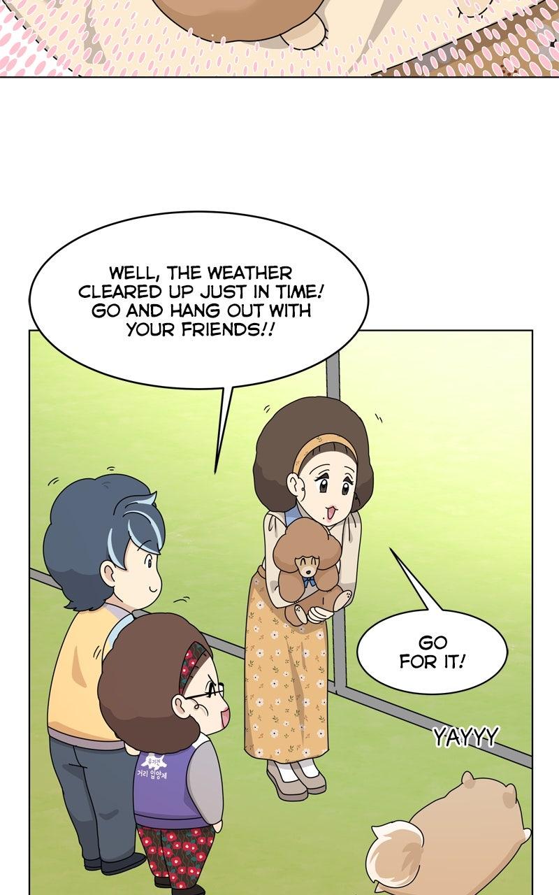 The Dog Diaries Chap 218 - Next Chap 219