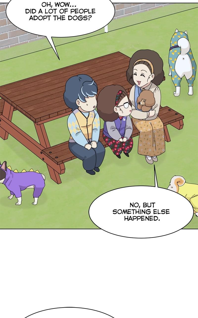 The Dog Diaries Chap 218 - Next Chap 219