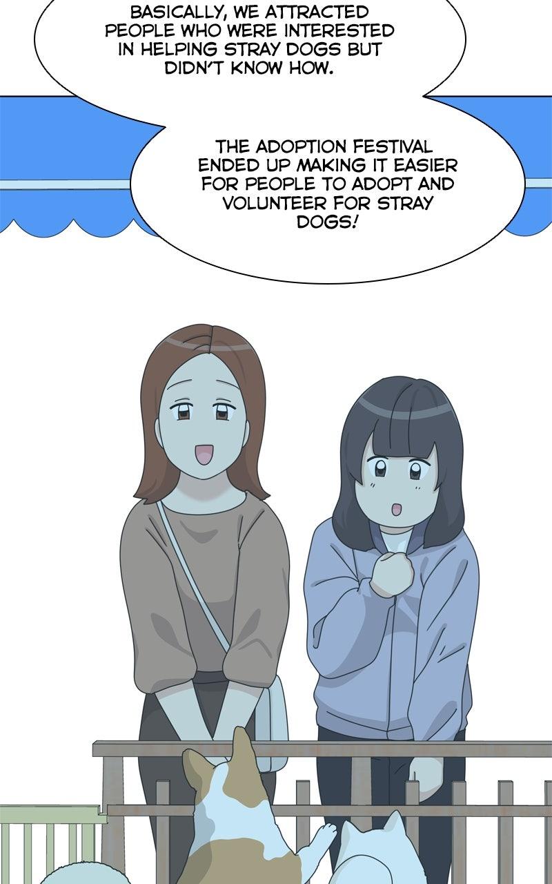 The Dog Diaries Chap 218 - Next Chap 219