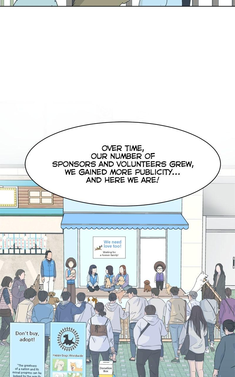 The Dog Diaries Chap 218 - Next Chap 219