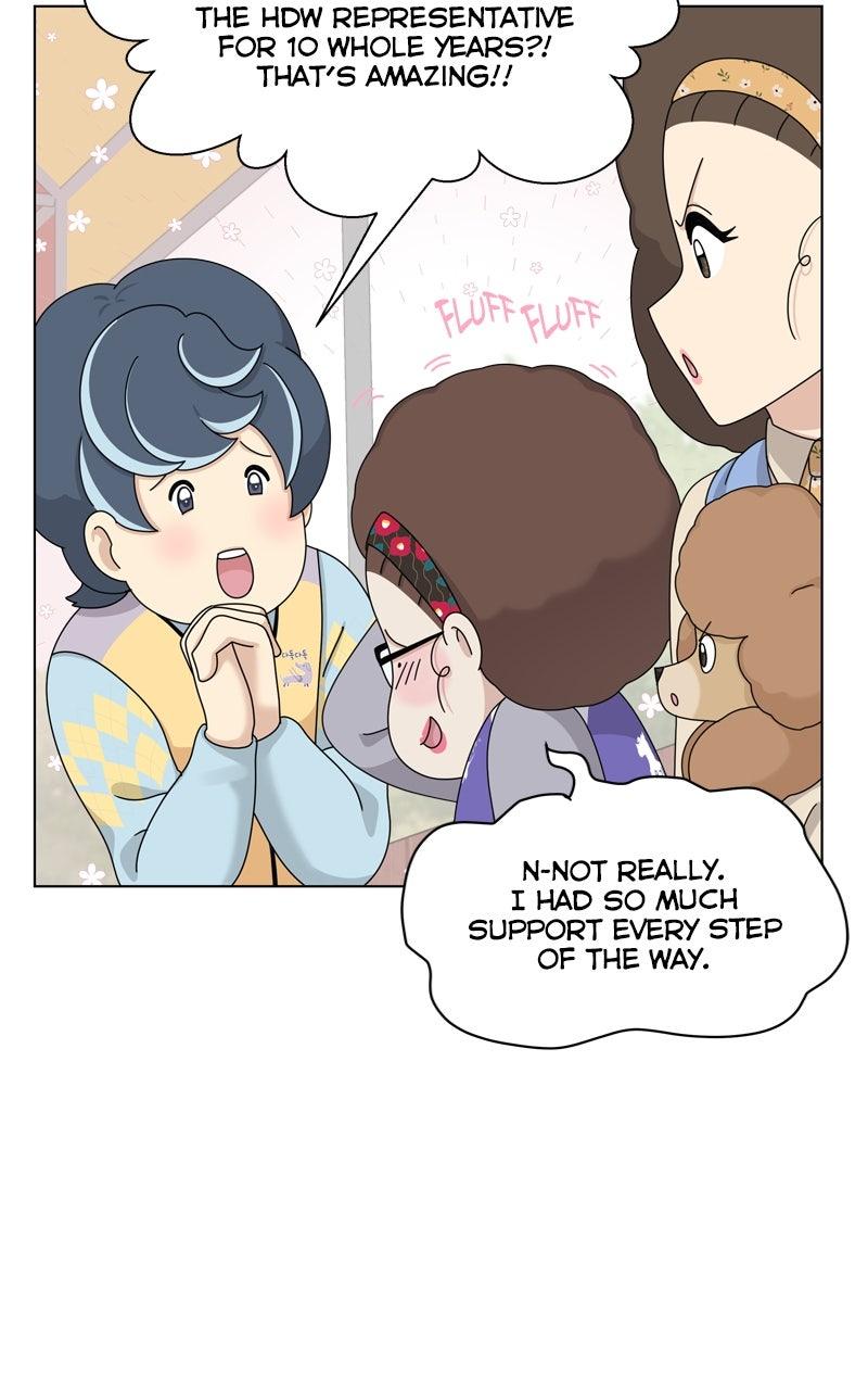 The Dog Diaries Chap 218 - Next Chap 219