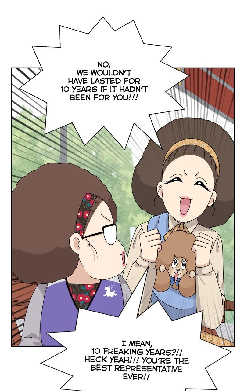 The Dog Diaries Chap 218 - Next Chap 219