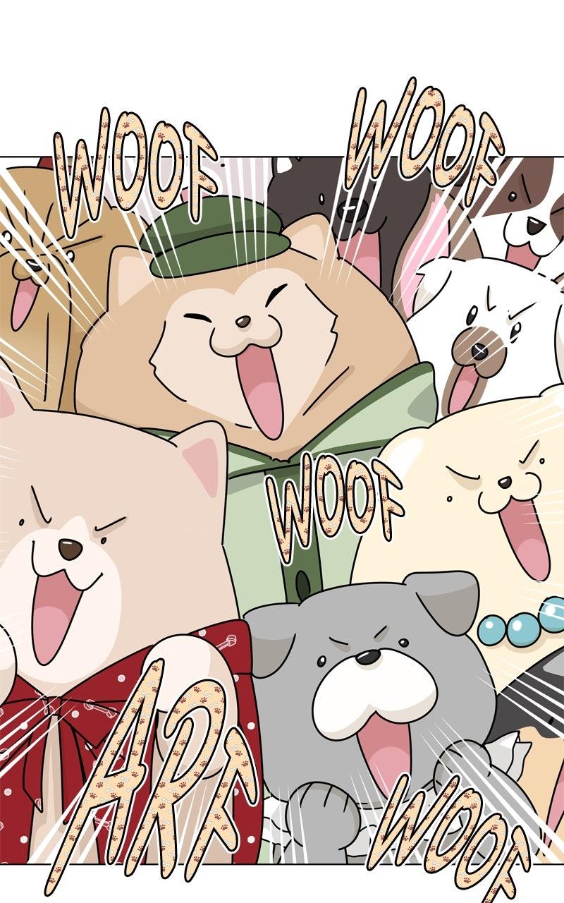 The Dog Diaries Chap 218 - Next Chap 219