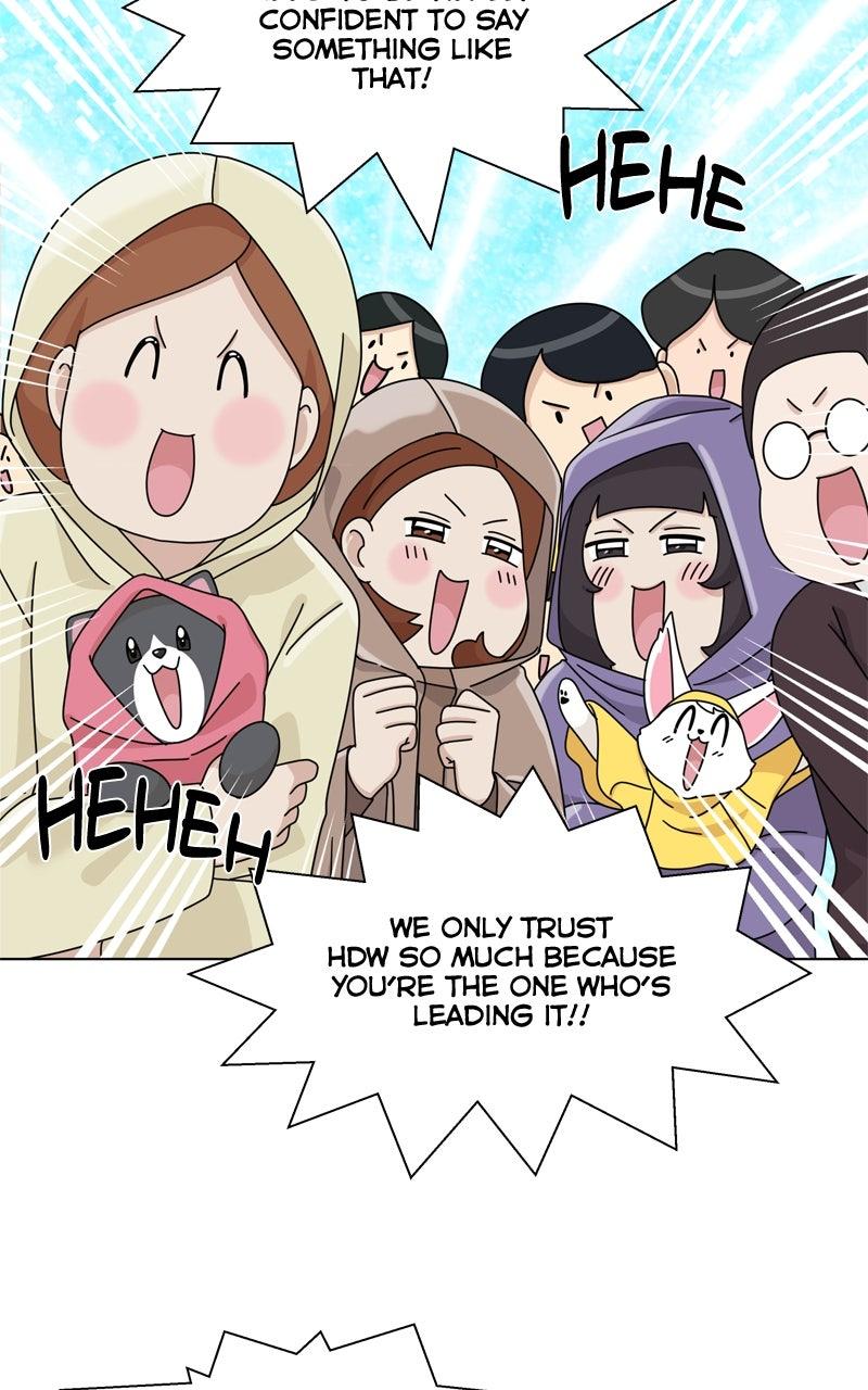 The Dog Diaries Chap 218 - Next Chap 219