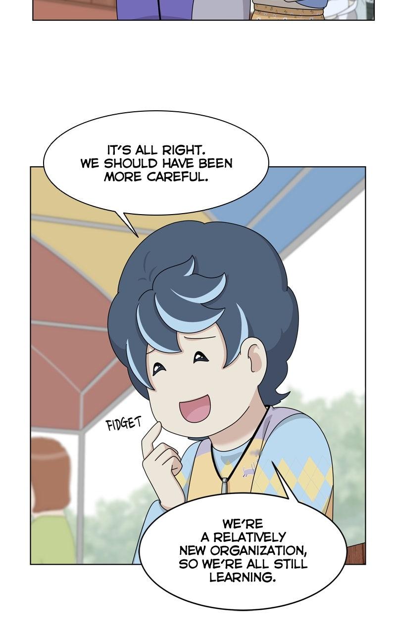 The Dog Diaries Chap 218 - Next Chap 219