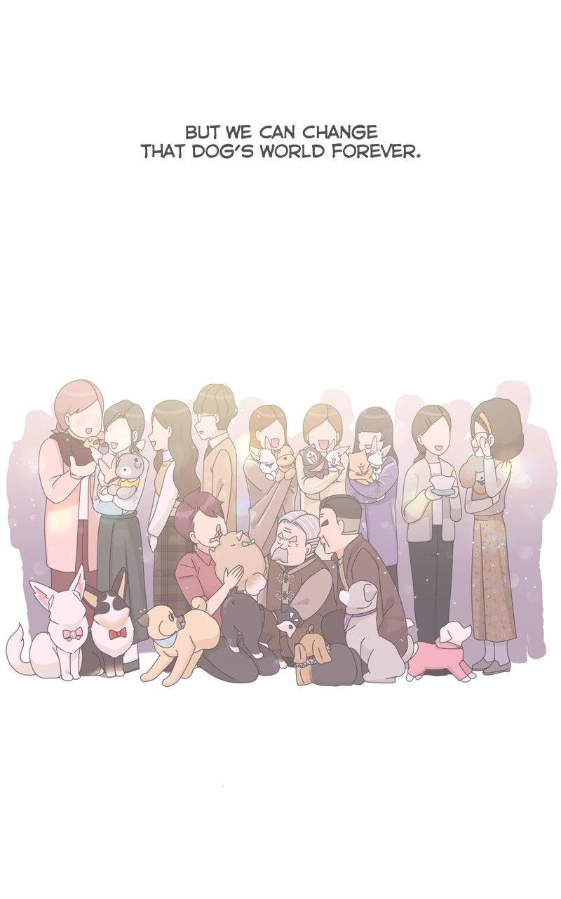 The Dog Diaries Chap 219 - Next Chap 220