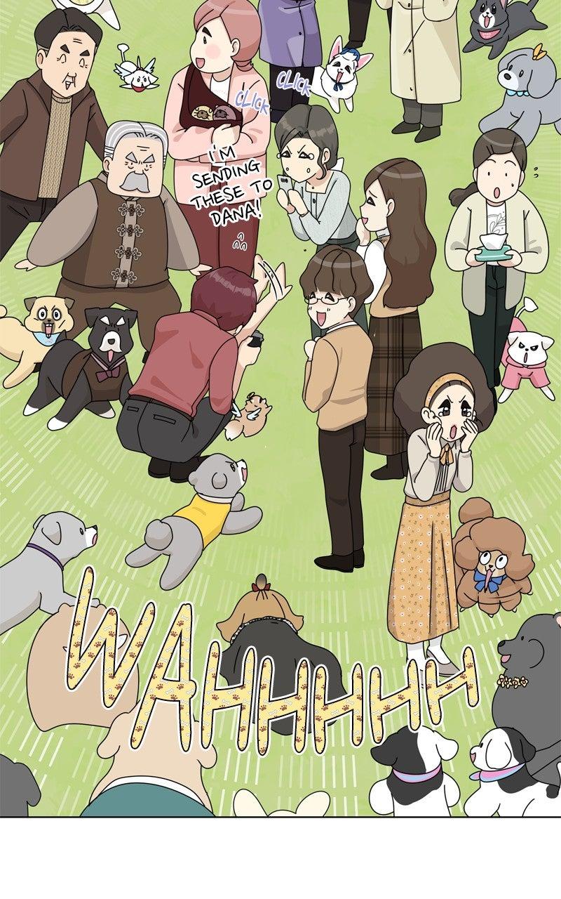 The Dog Diaries Chap 219 - Next Chap 220