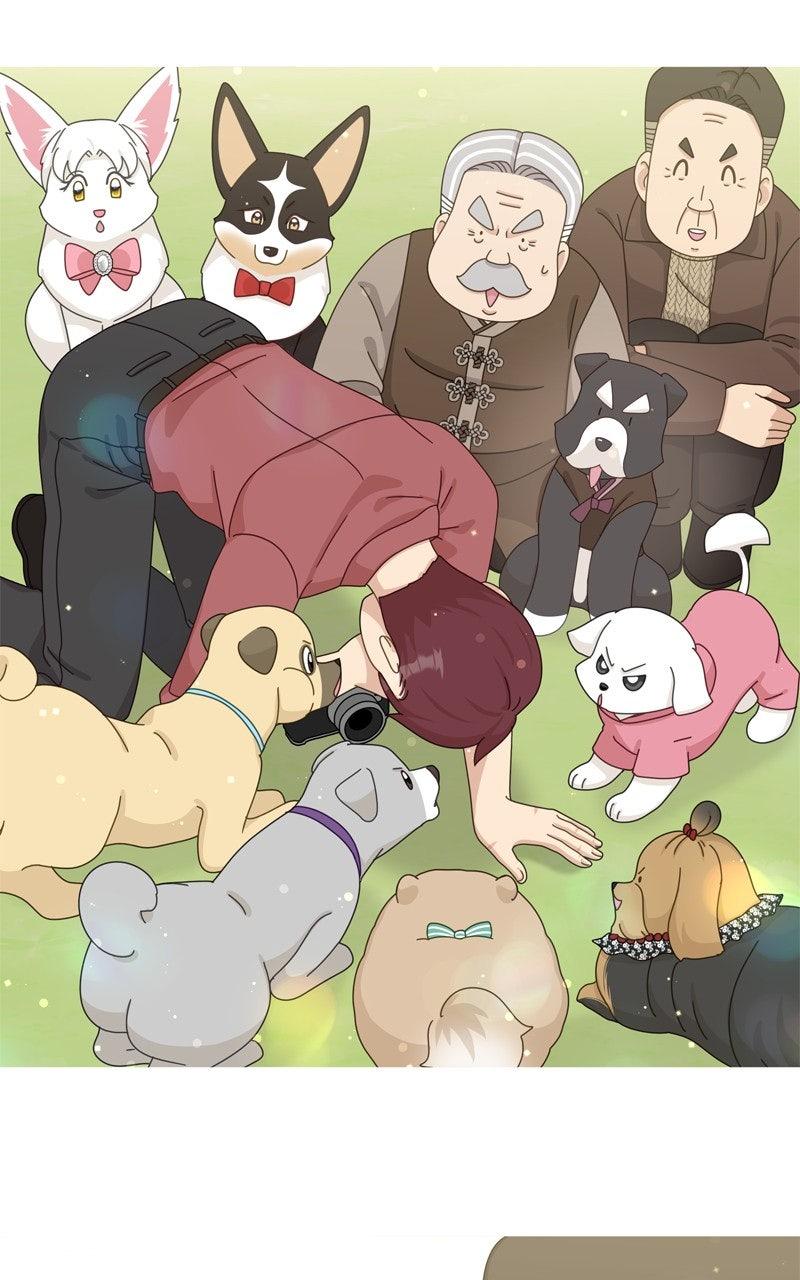 The Dog Diaries Chap 219 - Next Chap 220