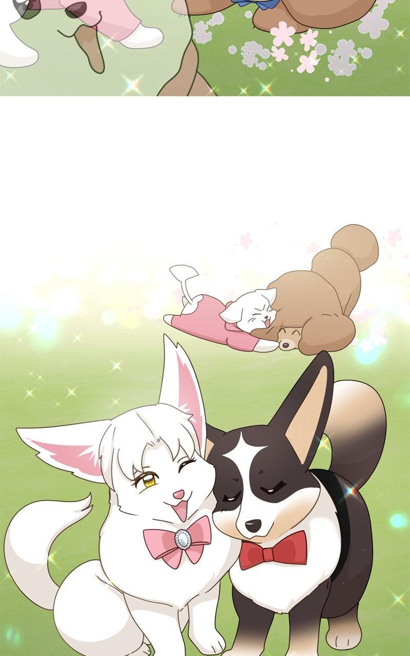 The Dog Diaries Chap 219 - Next Chap 220