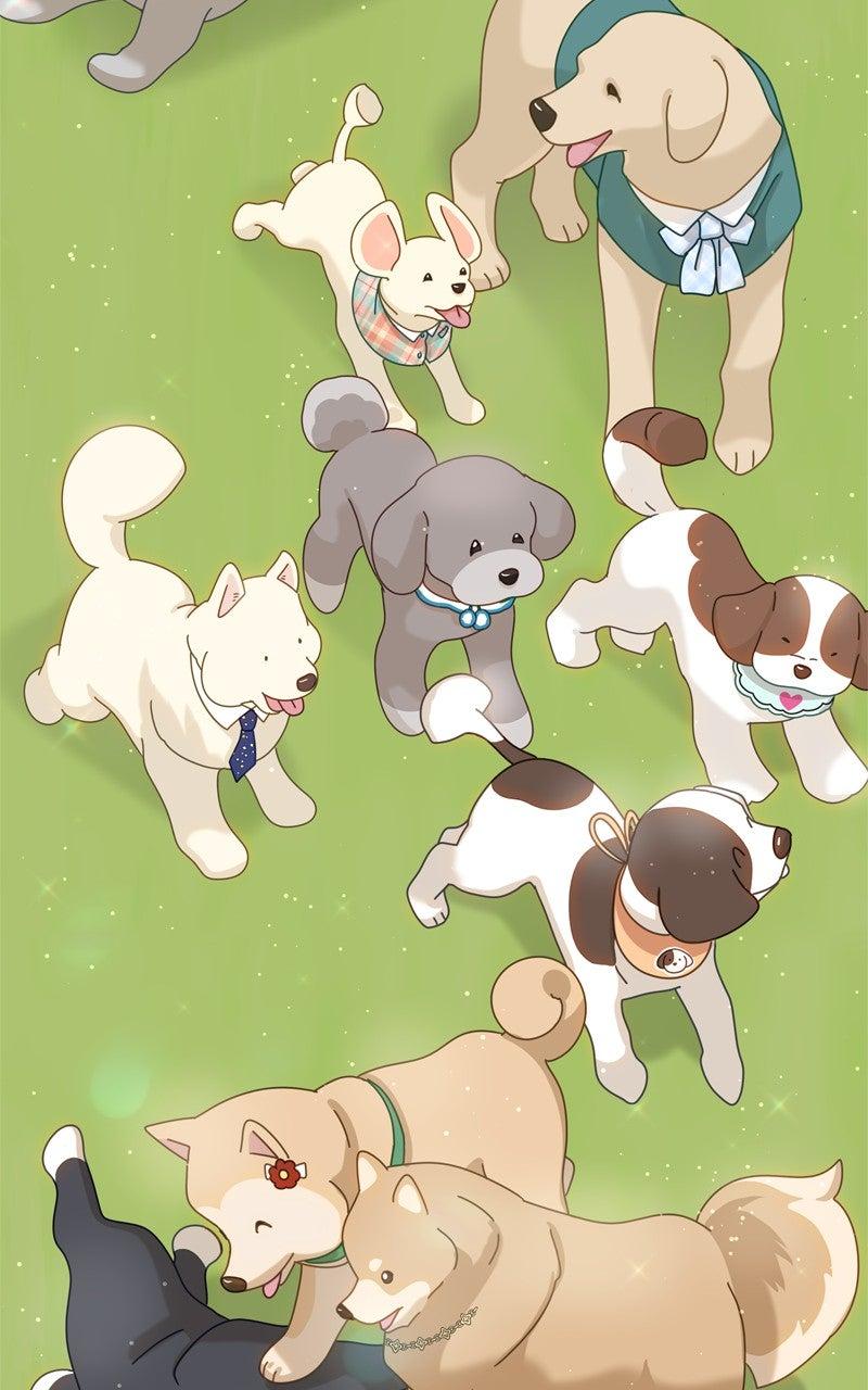 The Dog Diaries Chap 219 - Next Chap 220