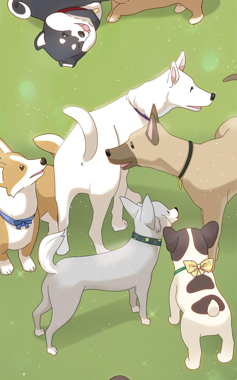 The Dog Diaries Chap 219 - Next Chap 220