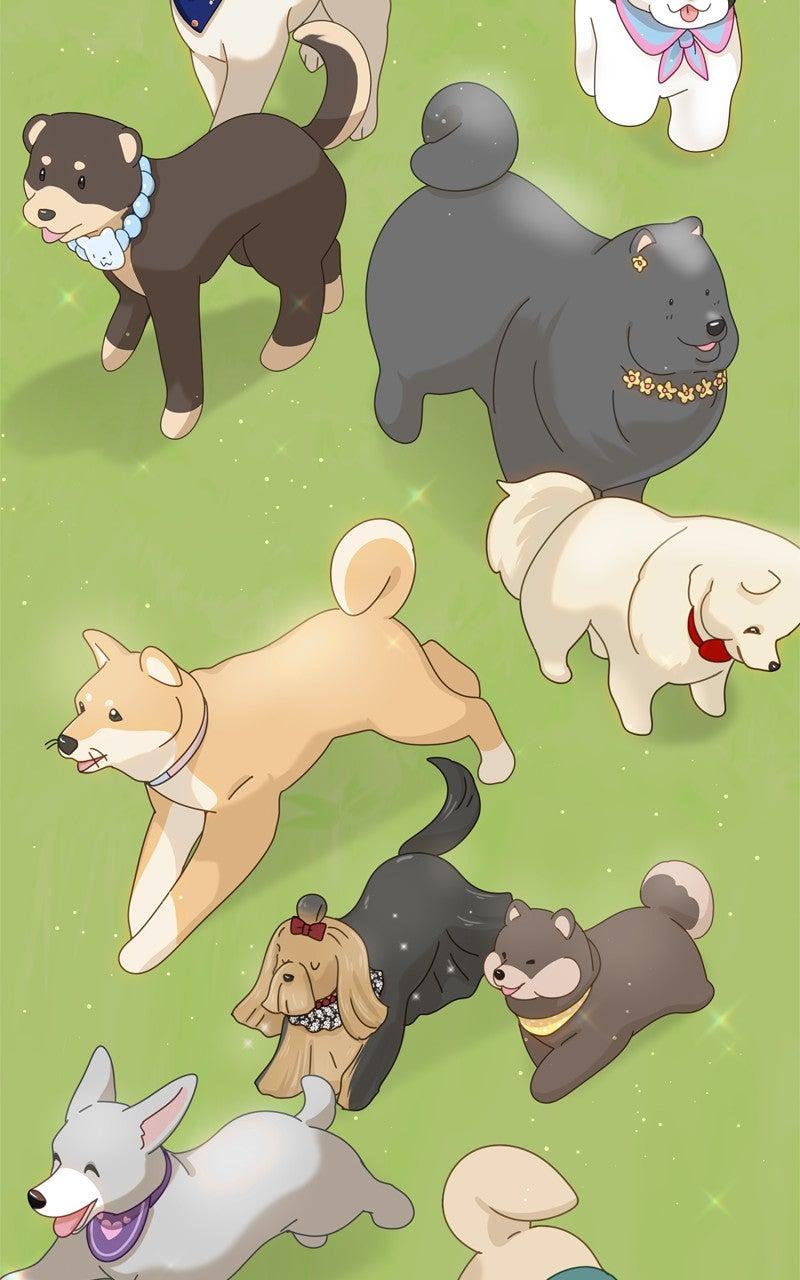 The Dog Diaries Chap 219 - Next Chap 220