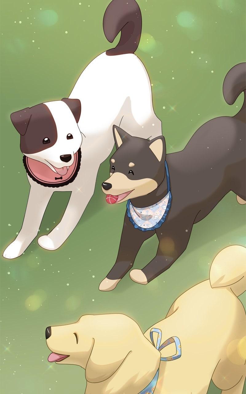 The Dog Diaries Chap 219 - Next Chap 220