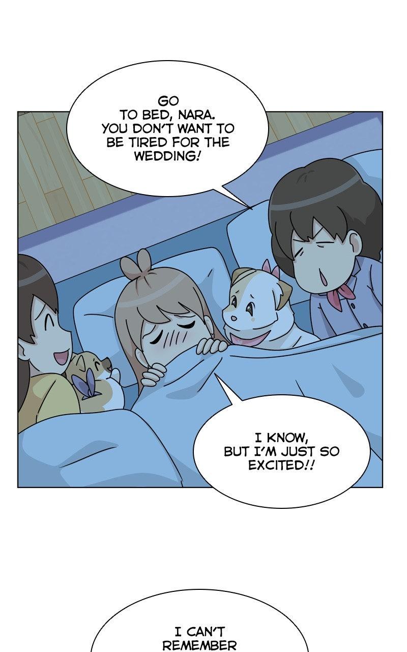 The Dog Diaries Chap 220 - Next Chap 221