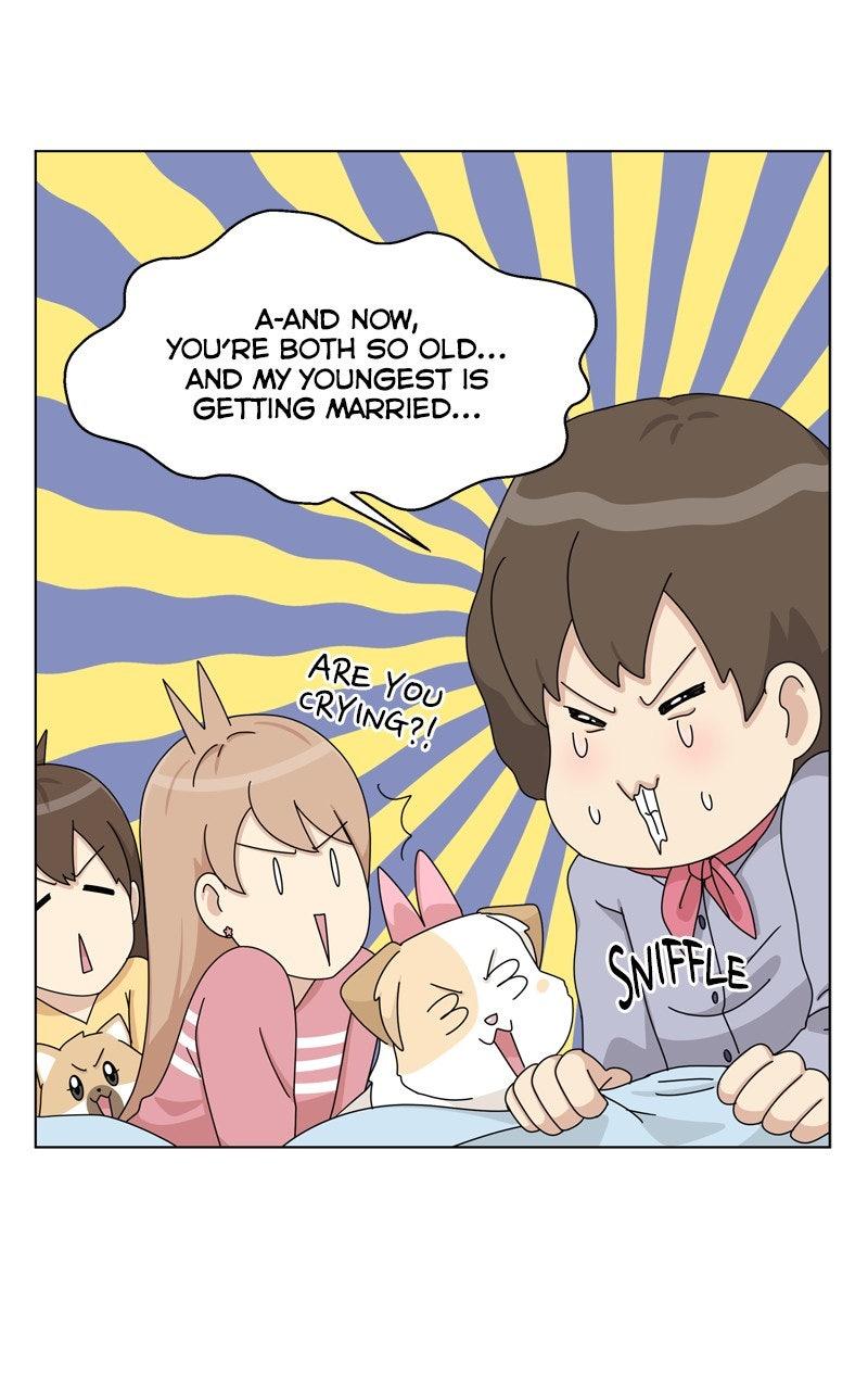 The Dog Diaries Chap 220 - Next Chap 221