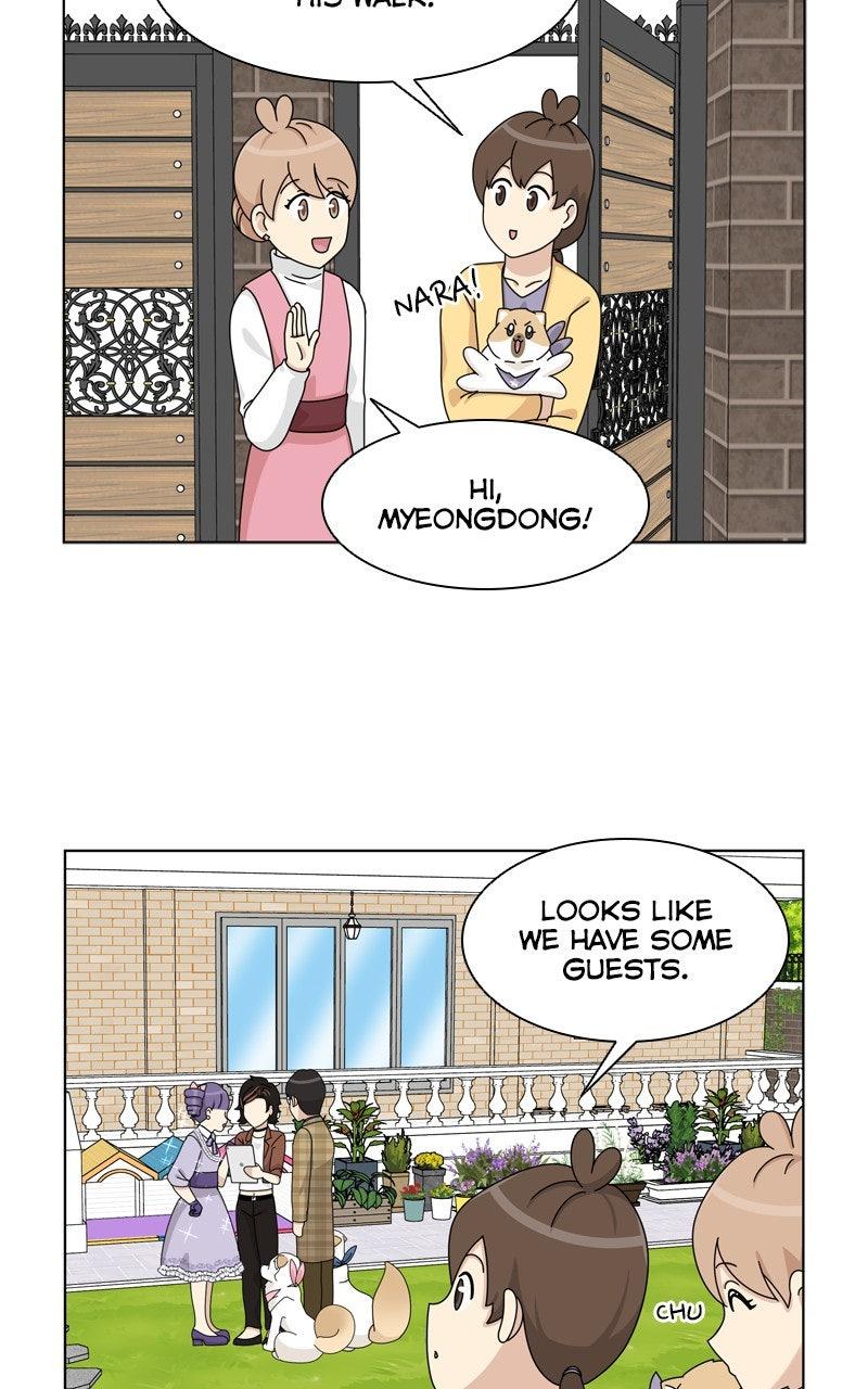 The Dog Diaries Chap 220 - Next Chap 221