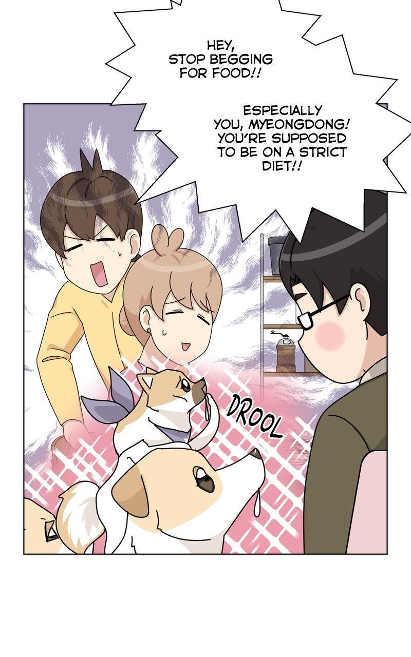 The Dog Diaries Chap 220 - Next Chap 221