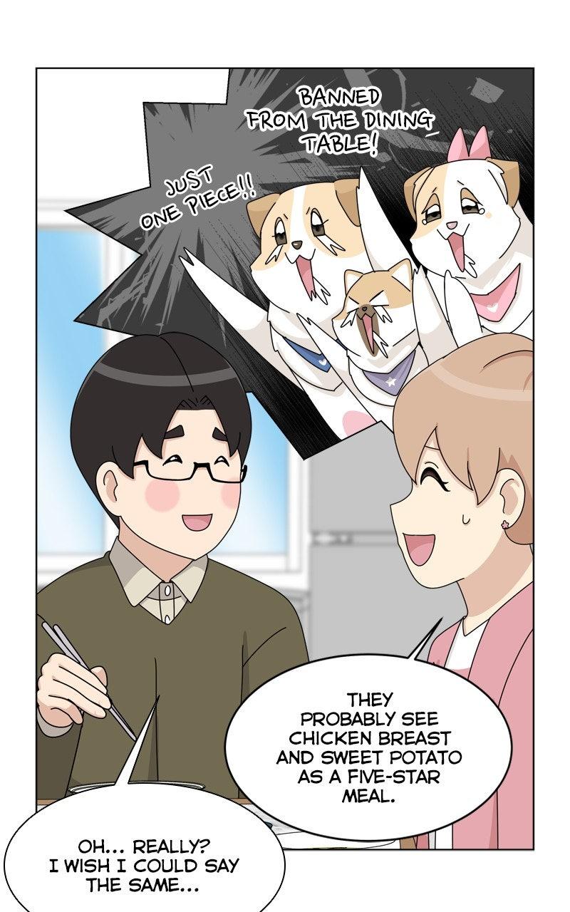 The Dog Diaries Chap 220 - Next Chap 221