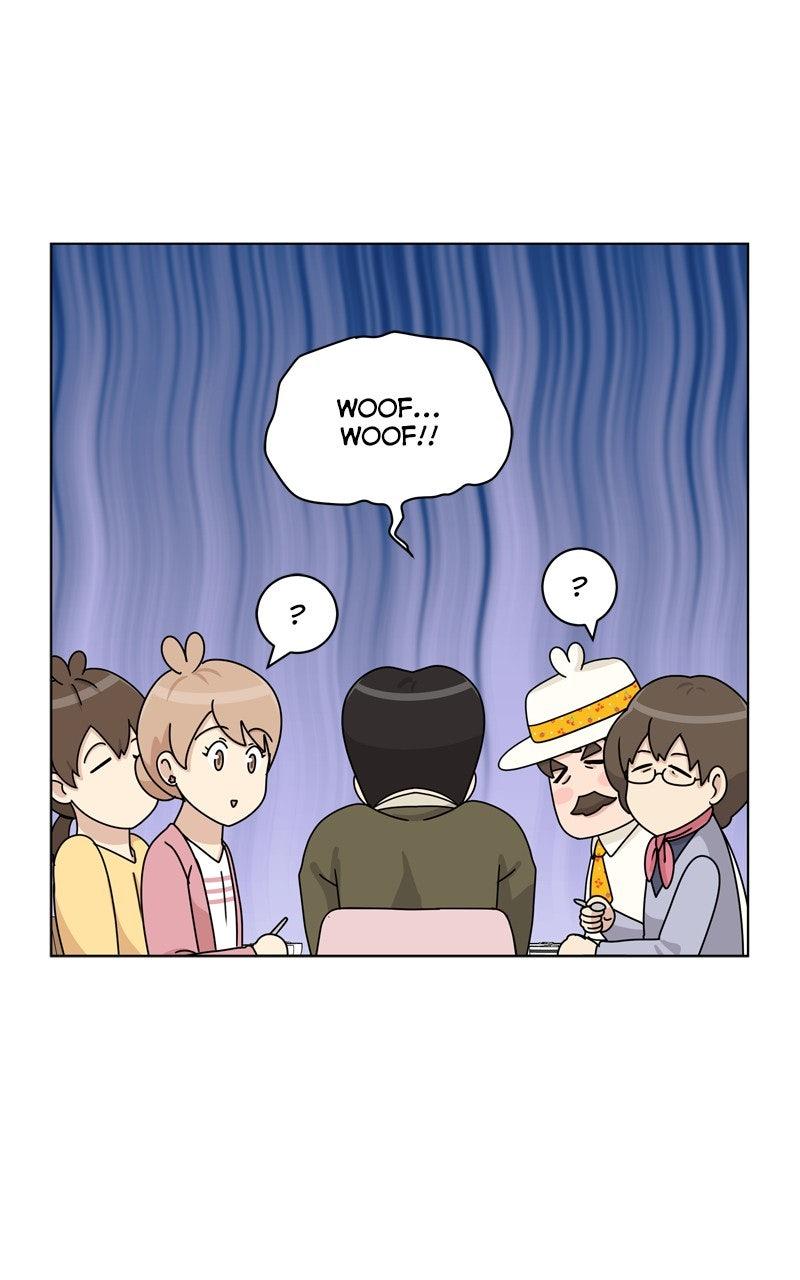The Dog Diaries Chap 220 - Next Chap 221