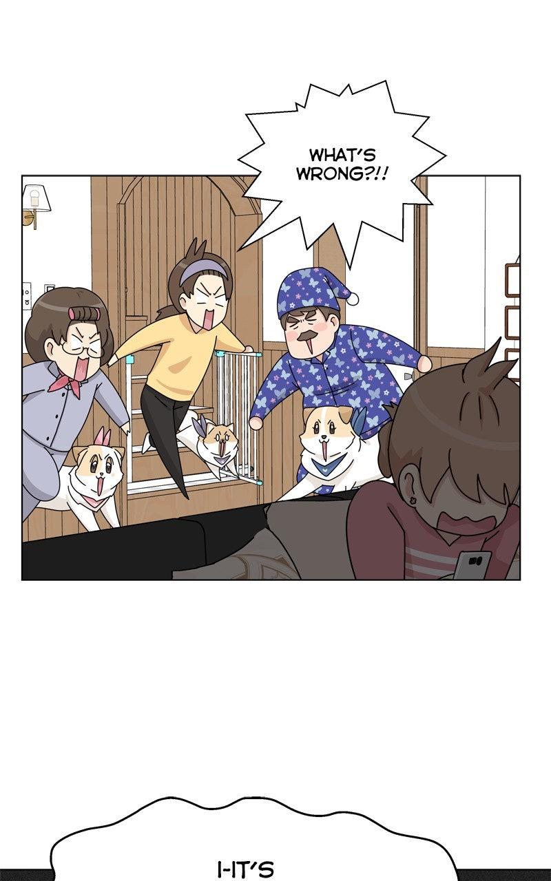 The Dog Diaries Chap 220 - Next Chap 221