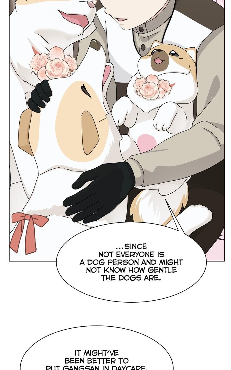The Dog Diaries Chap 221 - Next Chap 222