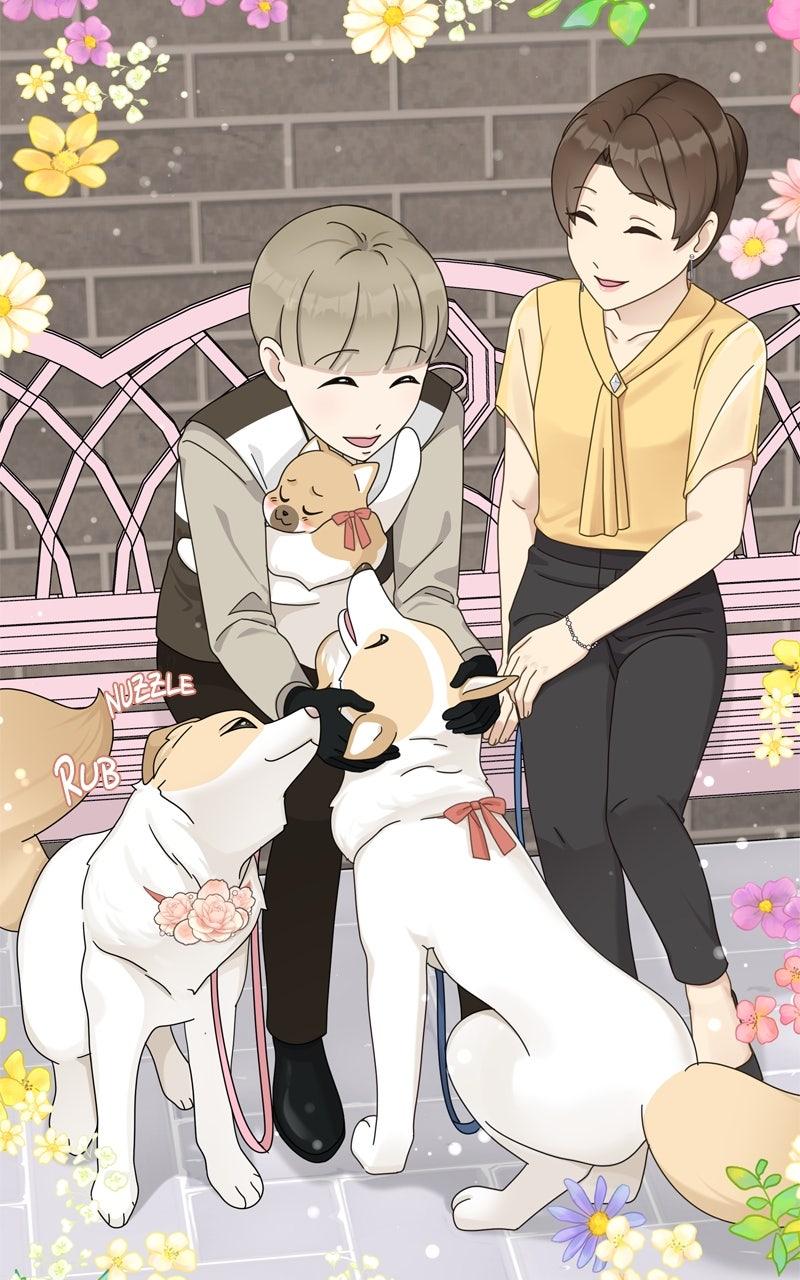The Dog Diaries Chap 221 - Next Chap 222