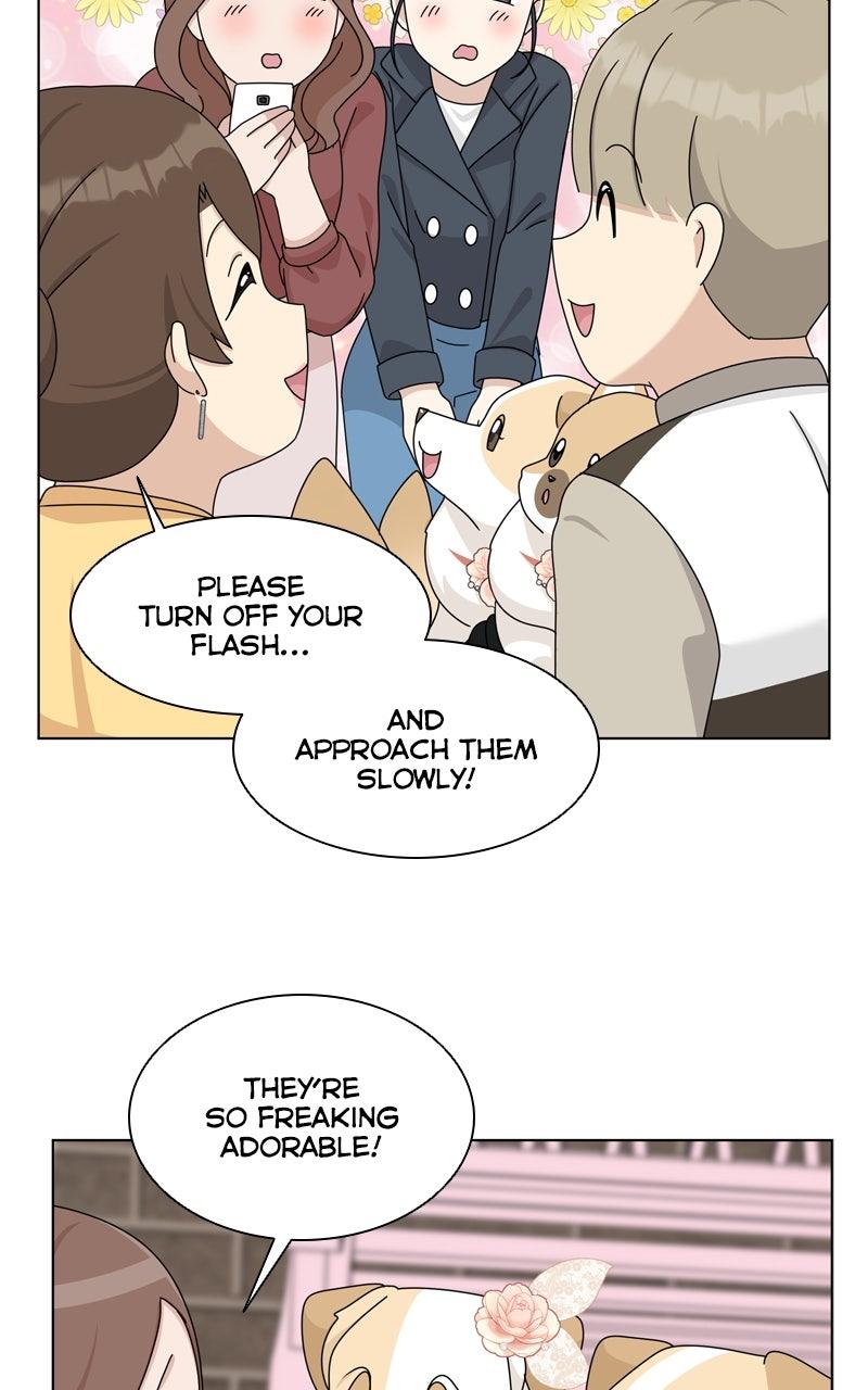 The Dog Diaries Chap 221 - Next Chap 222
