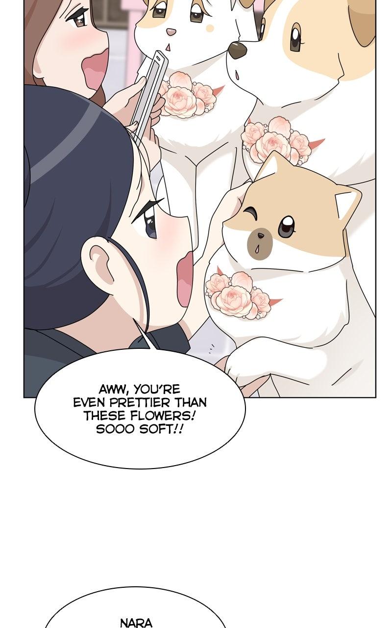 The Dog Diaries Chap 221 - Next Chap 222