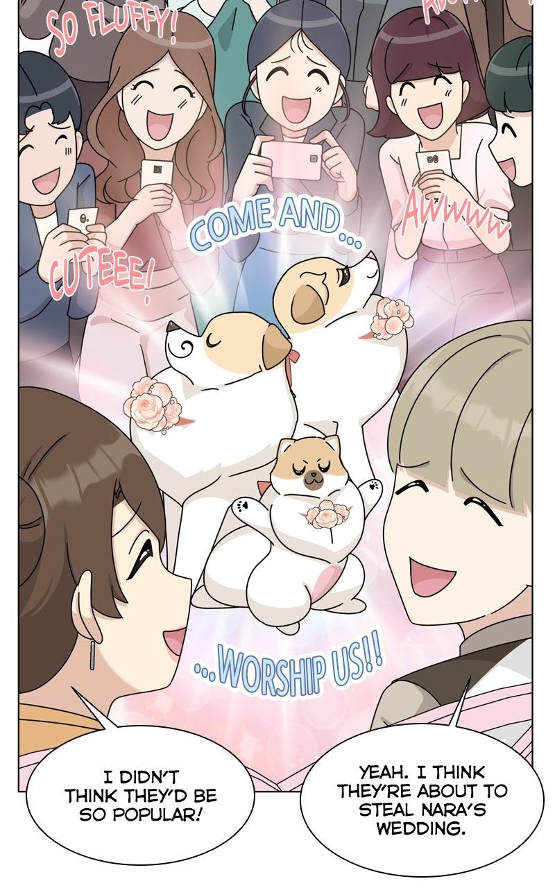 The Dog Diaries Chap 221 - Next Chap 222