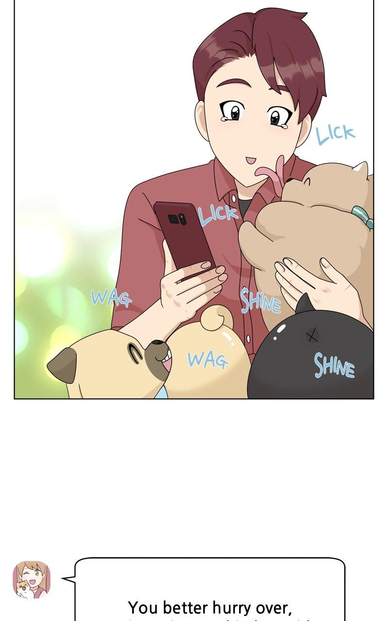 The Dog Diaries Chap 221 - Next Chap 222