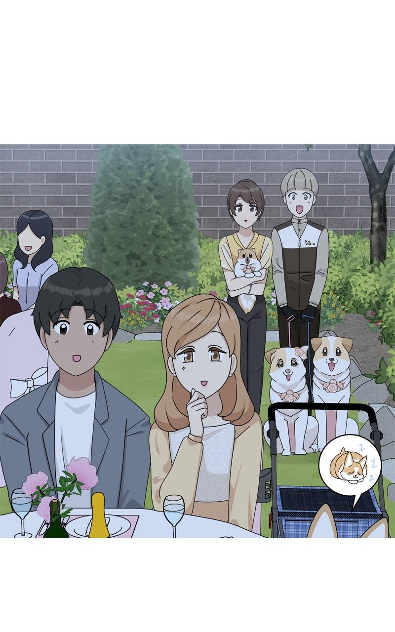 The Dog Diaries Chap 221 - Next Chap 222