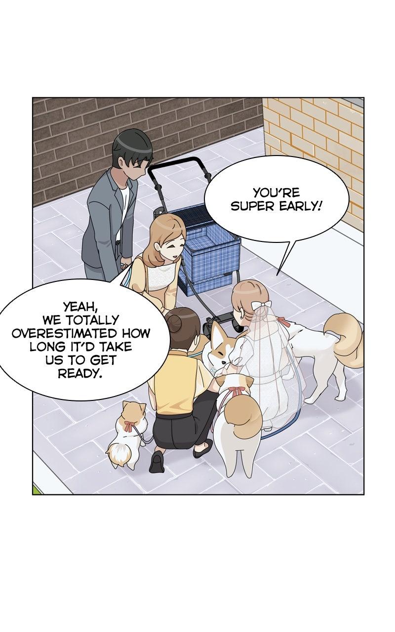 The Dog Diaries Chap 221 - Next Chap 222