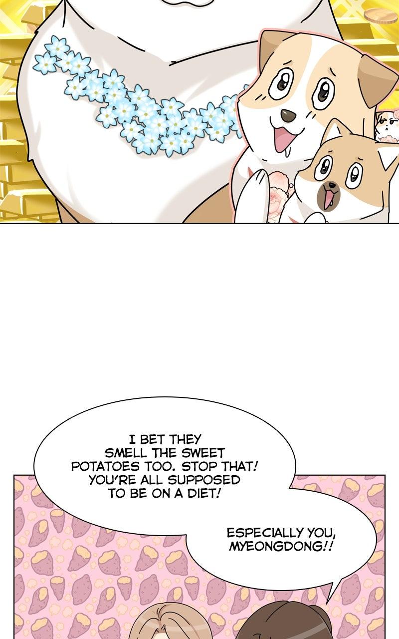 The Dog Diaries Chap 221 - Next Chap 222