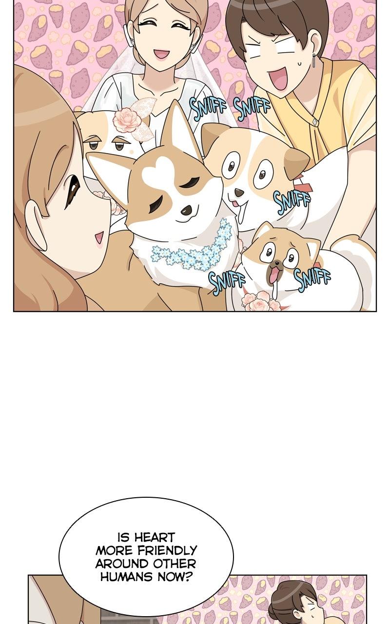 The Dog Diaries Chap 221 - Next Chap 222