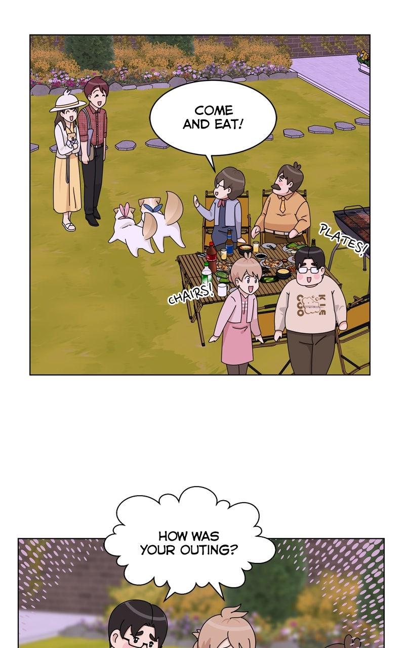 The Dog Diaries Chap 228 - Next Chap 229