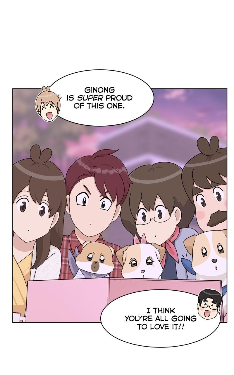 The Dog Diaries Chap 228 - Next Chap 229