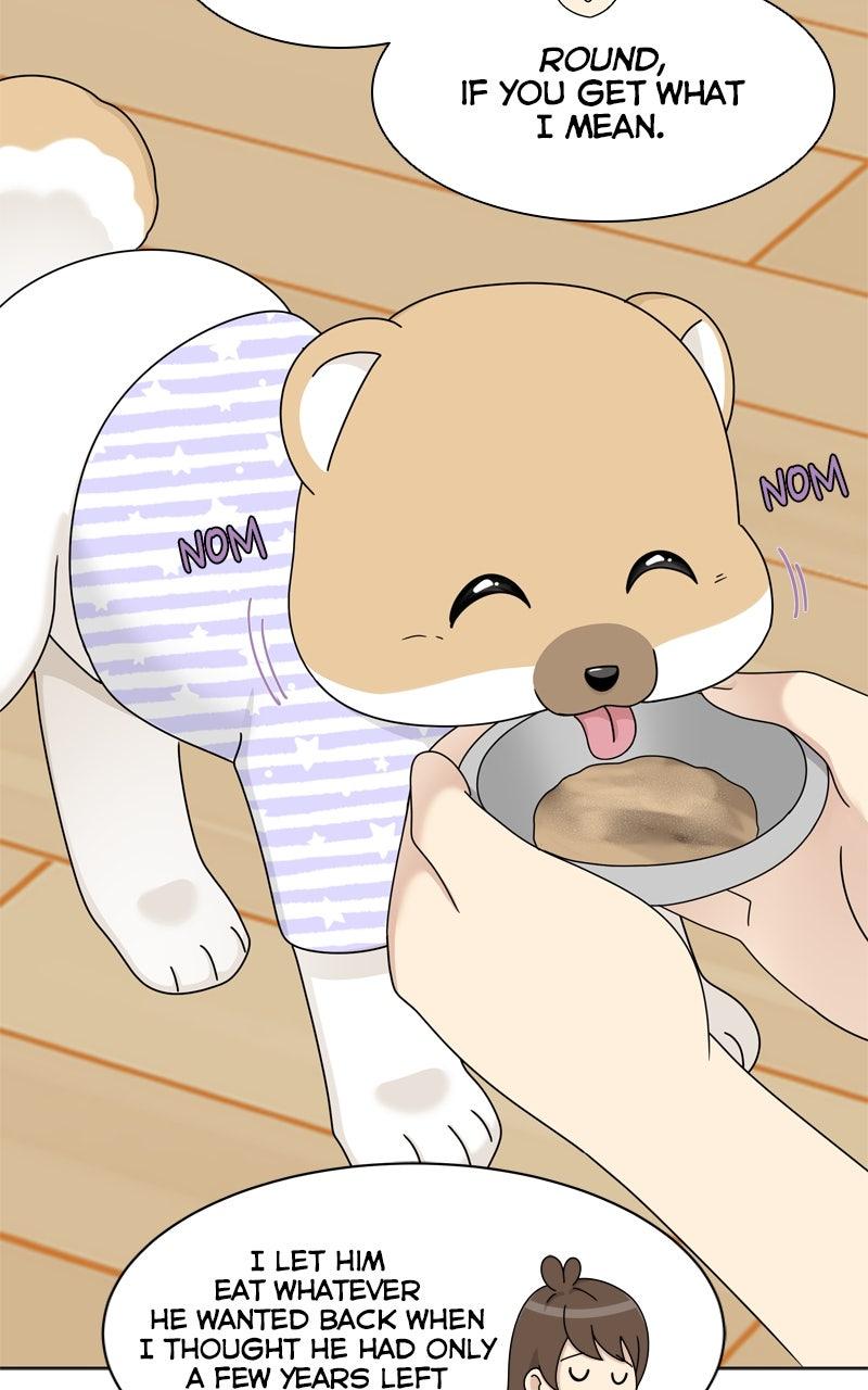 The Dog Diaries Chap 228 - Next Chap 229