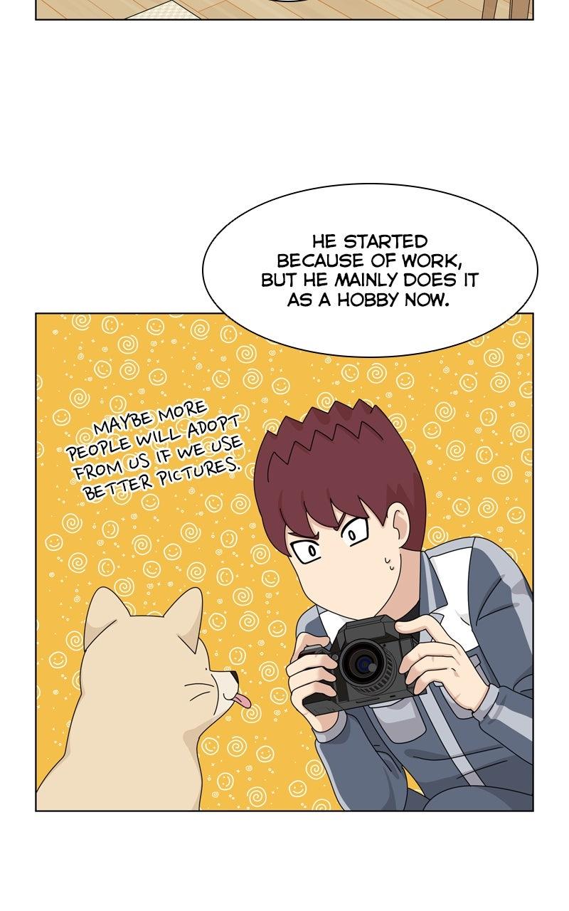 The Dog Diaries Chap 228 - Next Chap 229
