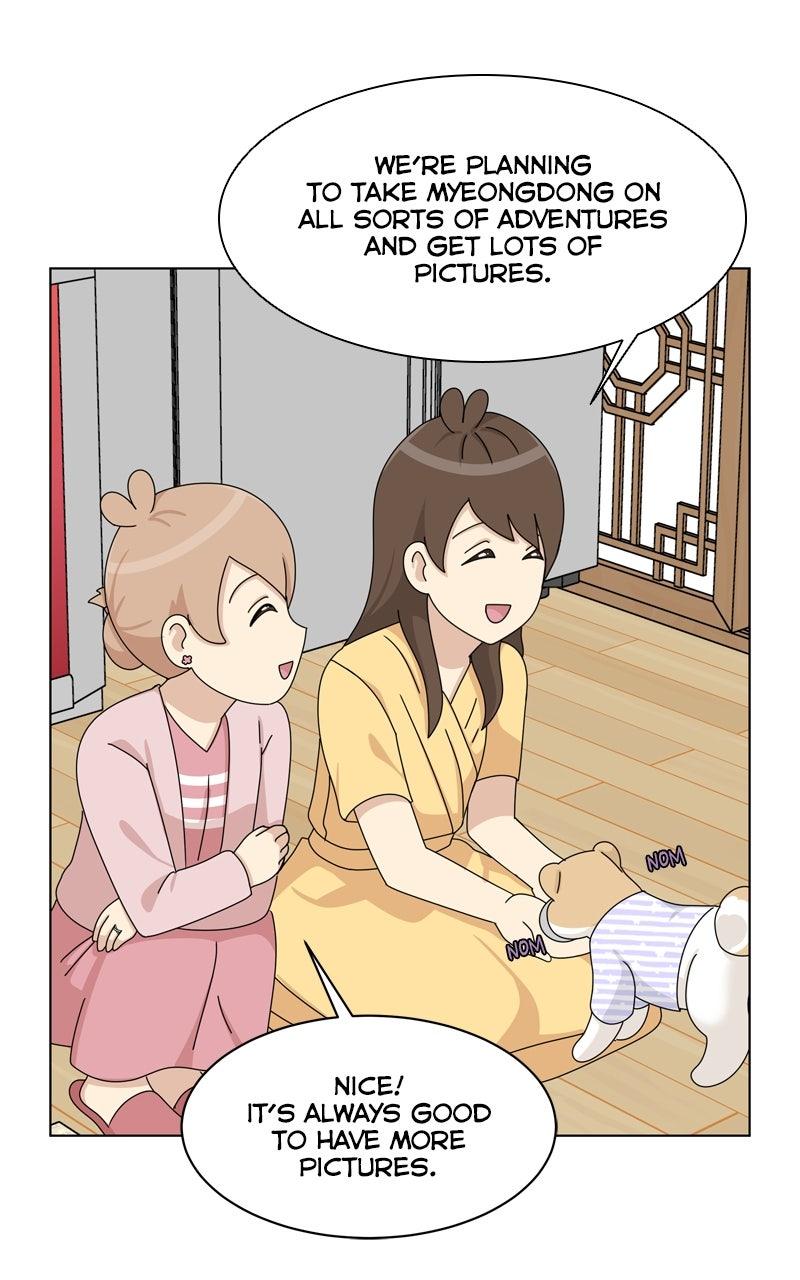 The Dog Diaries Chap 228 - Next Chap 229