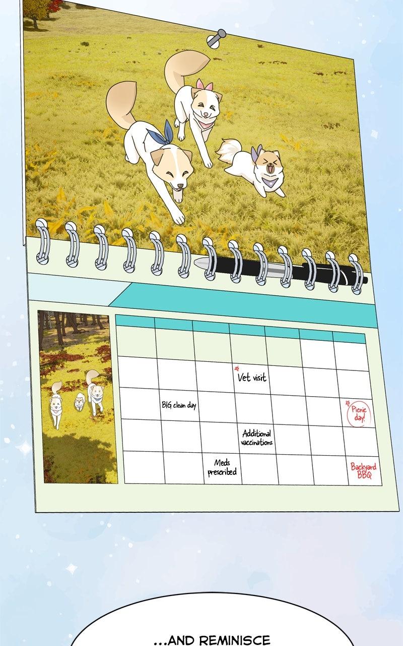 The Dog Diaries Chap 228 - Next Chap 229