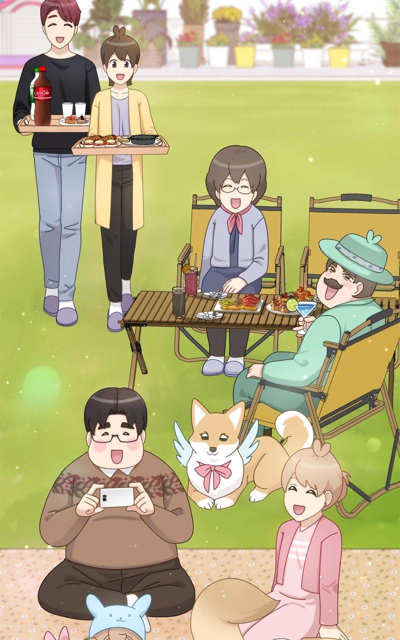 The Dog Diaries Chap 228 - Next Chap 229