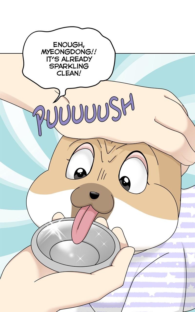 The Dog Diaries Chap 228 - Next Chap 229