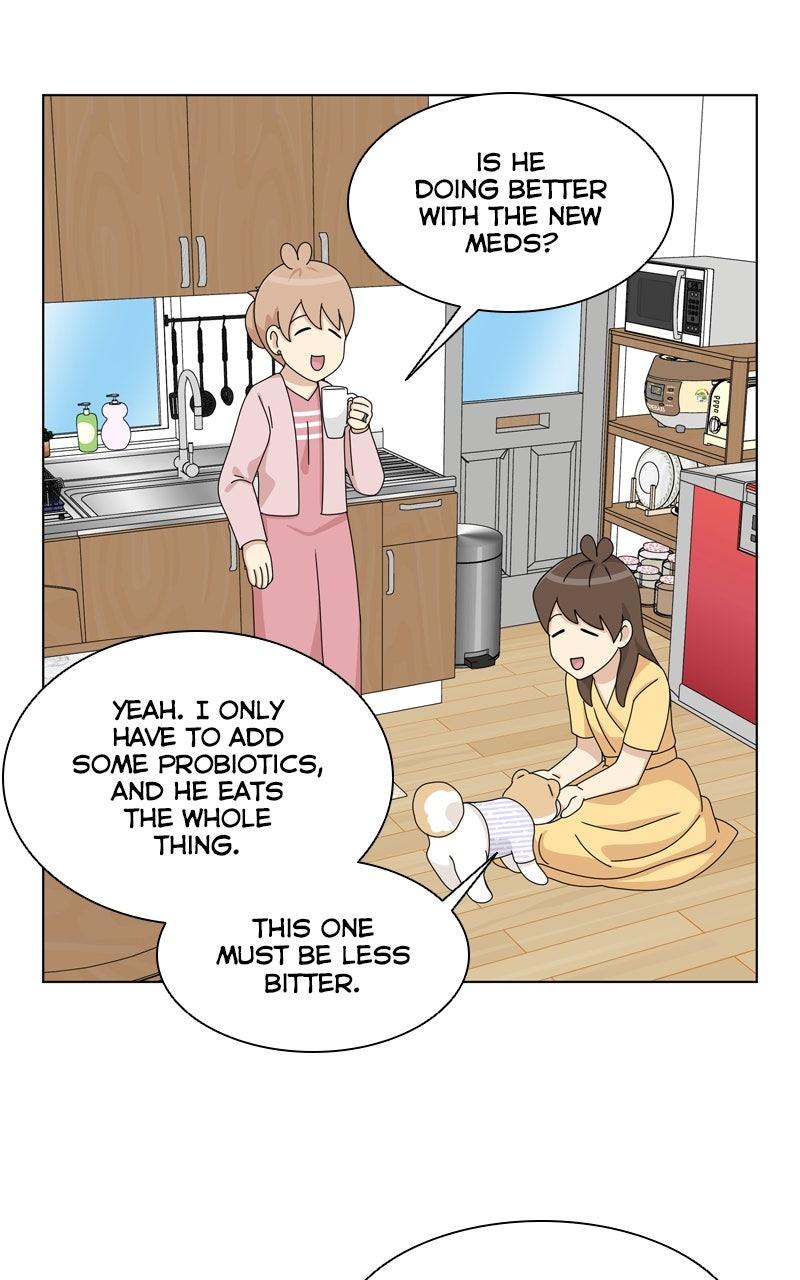 The Dog Diaries Chap 228 - Next Chap 229
