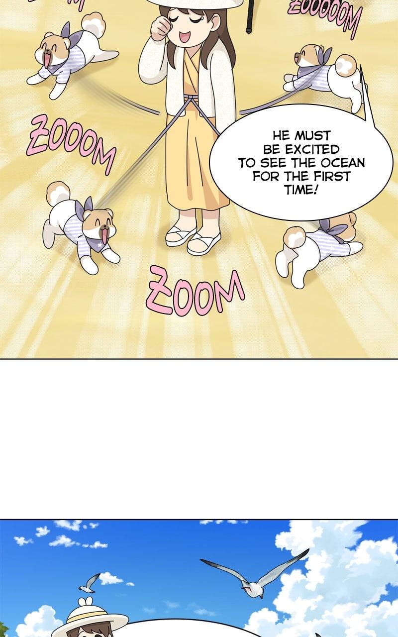 The Dog Diaries Chap 228 - Next Chap 229