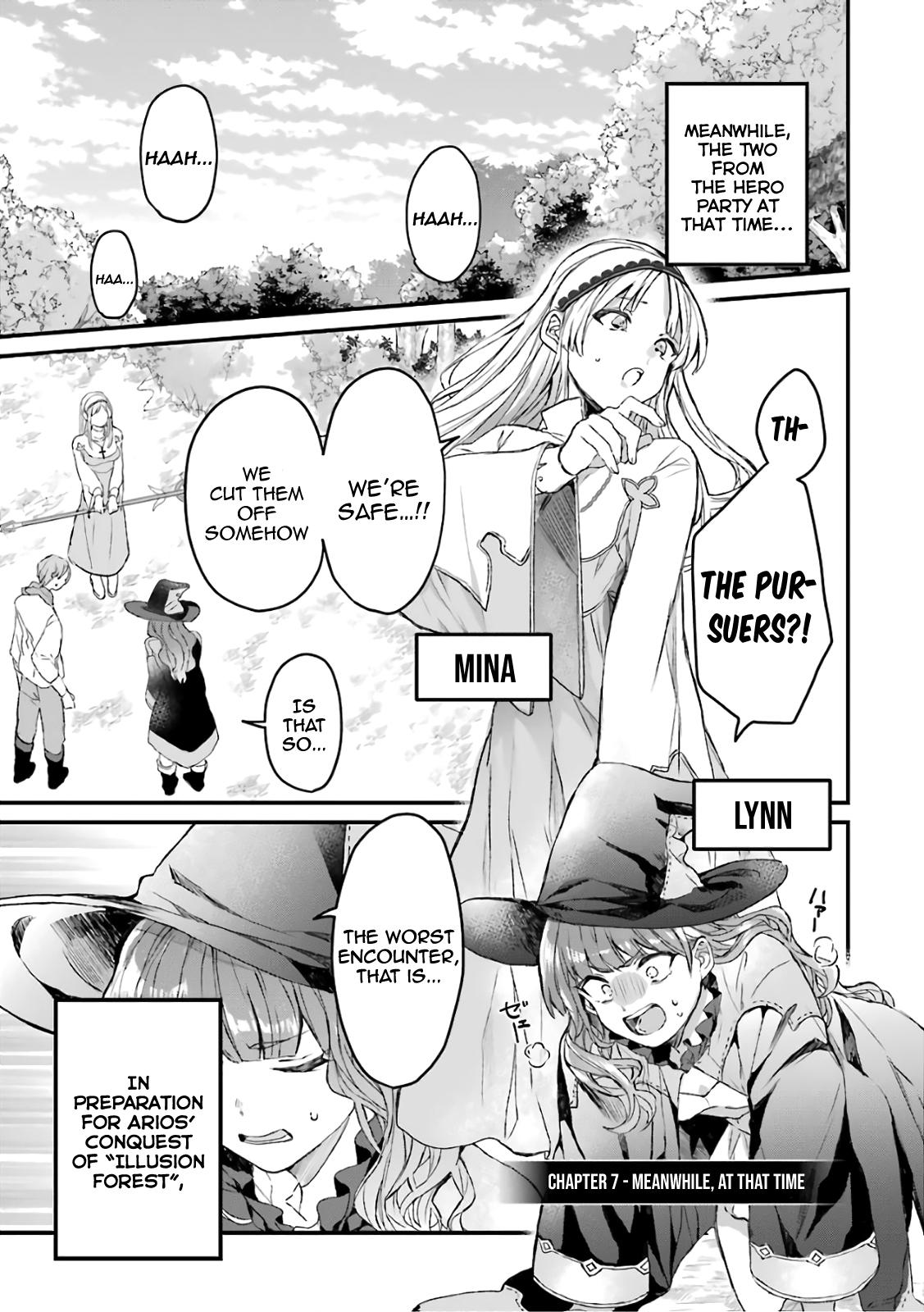 Yuusha Party wo Tsuihou sareta Beast Tamer, Saikyoushu no Nekomimi Shoujo to Deau Chap 7 - Next Chap 8