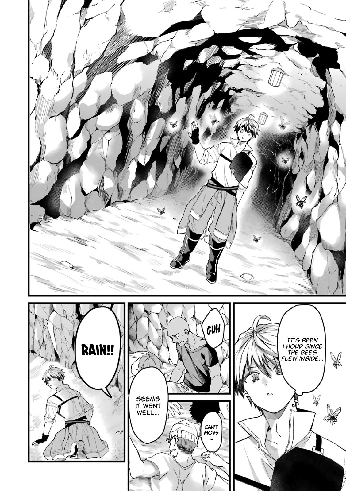 Yuusha Party wo Tsuihou sareta Beast Tamer, Saikyoushu no Nekomimi Shoujo to Deau Chap 7 - Next Chap 8