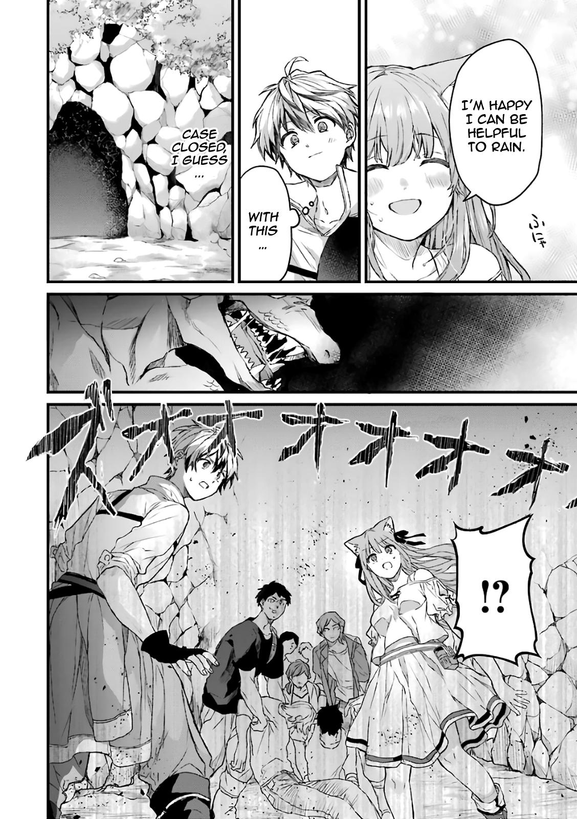 Yuusha Party wo Tsuihou sareta Beast Tamer, Saikyoushu no Nekomimi Shoujo to Deau Chap 7 - Next Chap 8