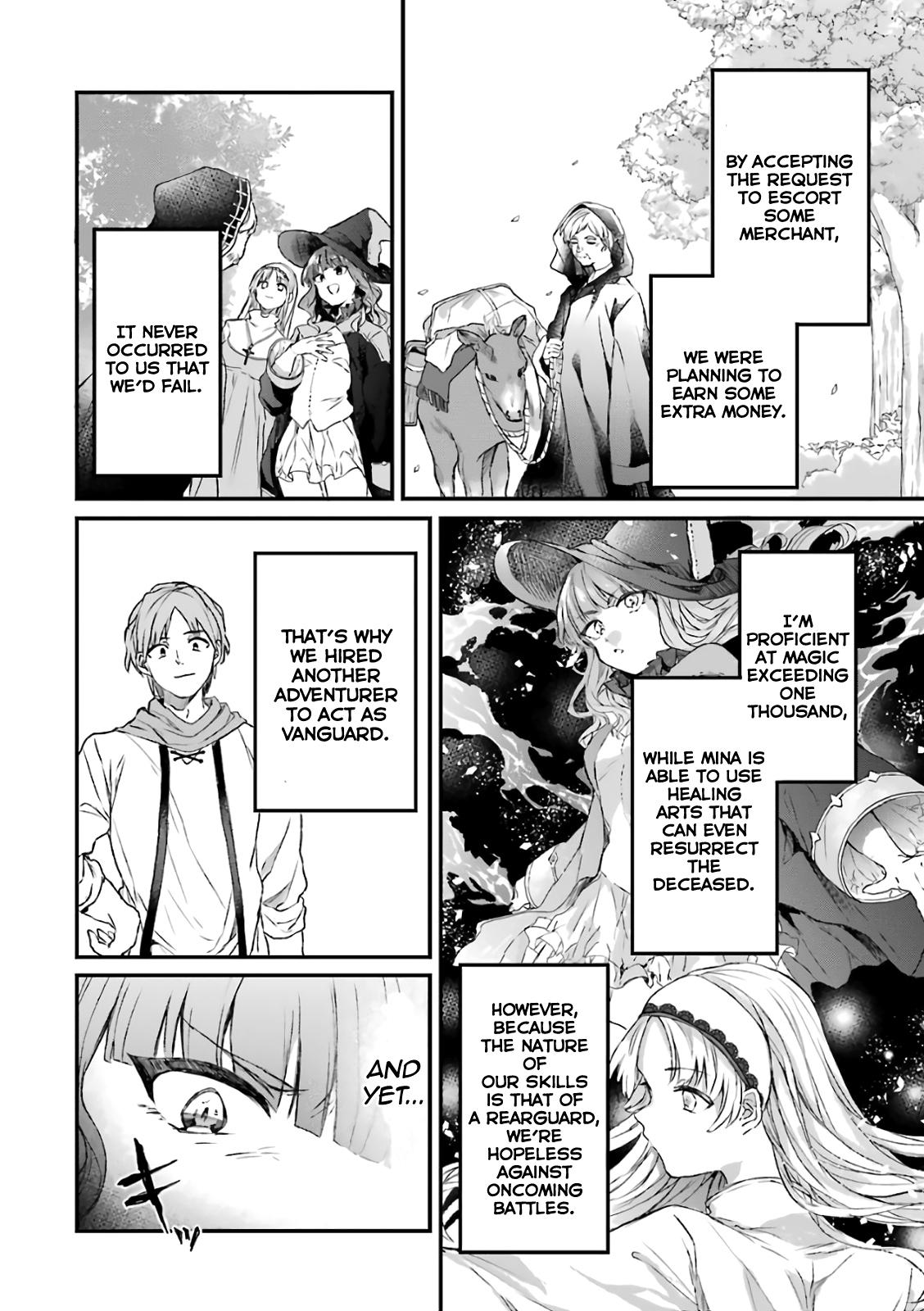 Yuusha Party wo Tsuihou sareta Beast Tamer, Saikyoushu no Nekomimi Shoujo to Deau Chap 7 - Next Chap 8