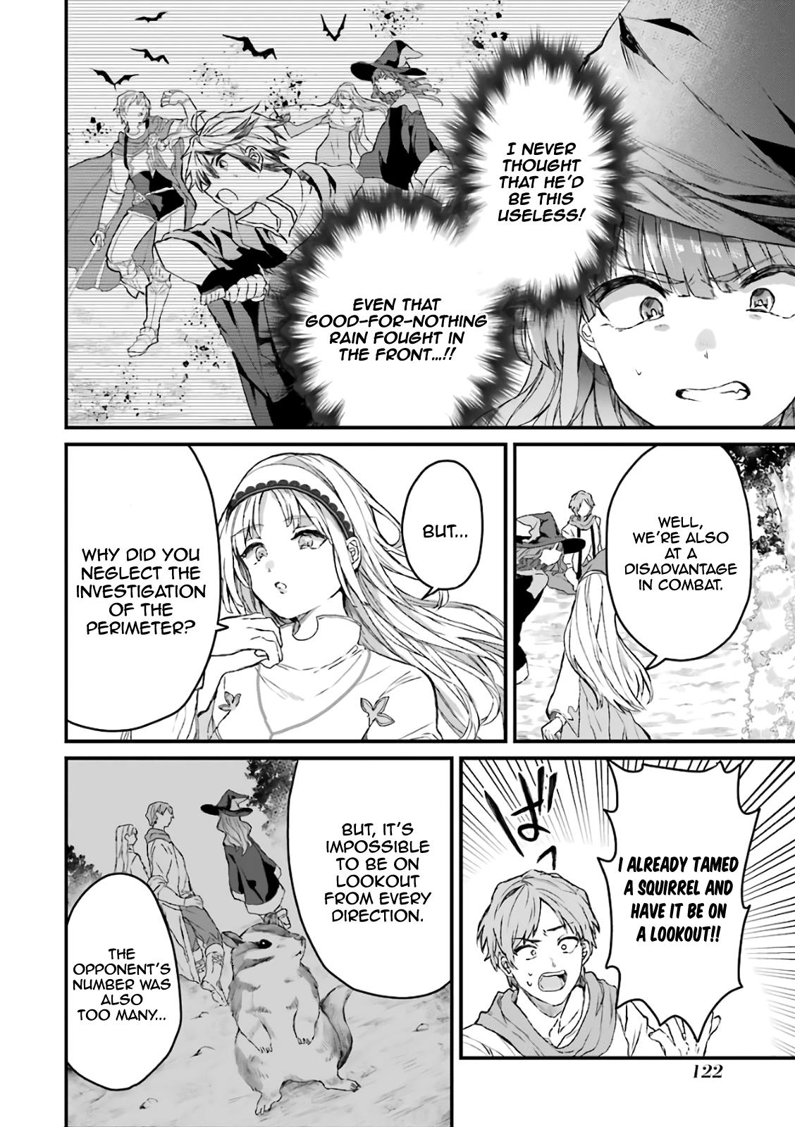 Yuusha Party wo Tsuihou sareta Beast Tamer, Saikyoushu no Nekomimi Shoujo to Deau Chap 7 - Next Chap 8